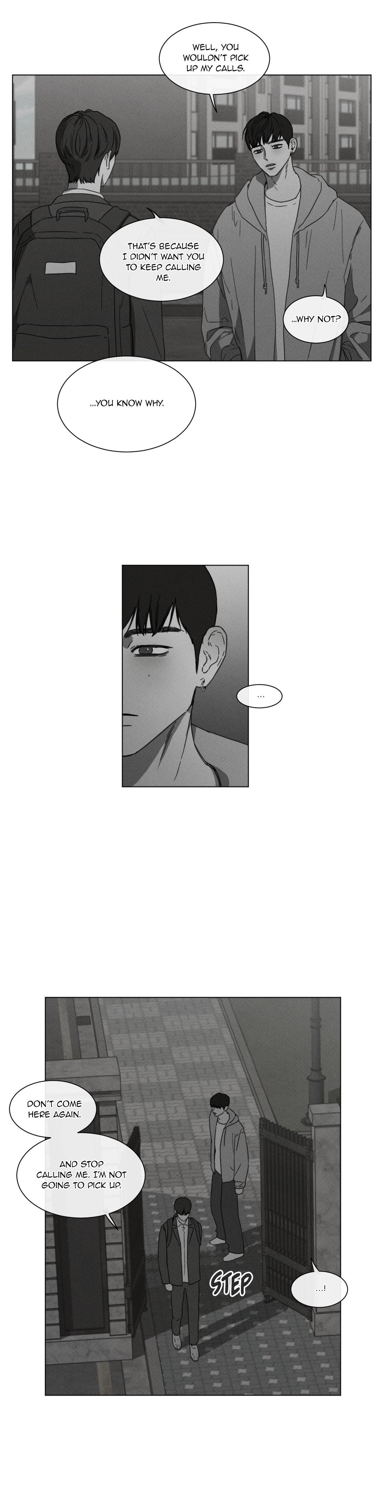 The King of Home Dating Chapter 40.5 page 6 - 