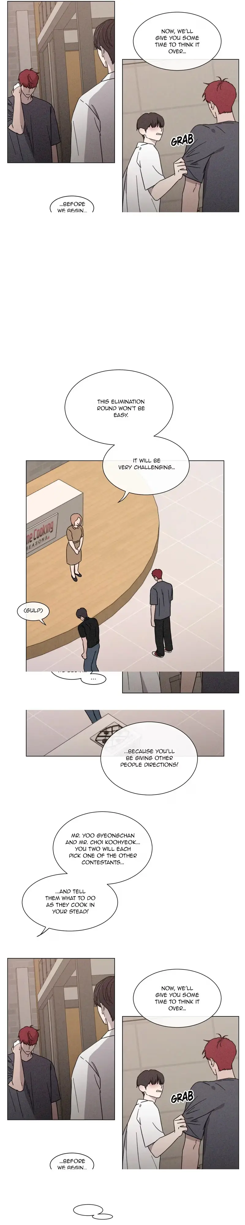 The King of Home Dating Chapter 40 page 2 - 