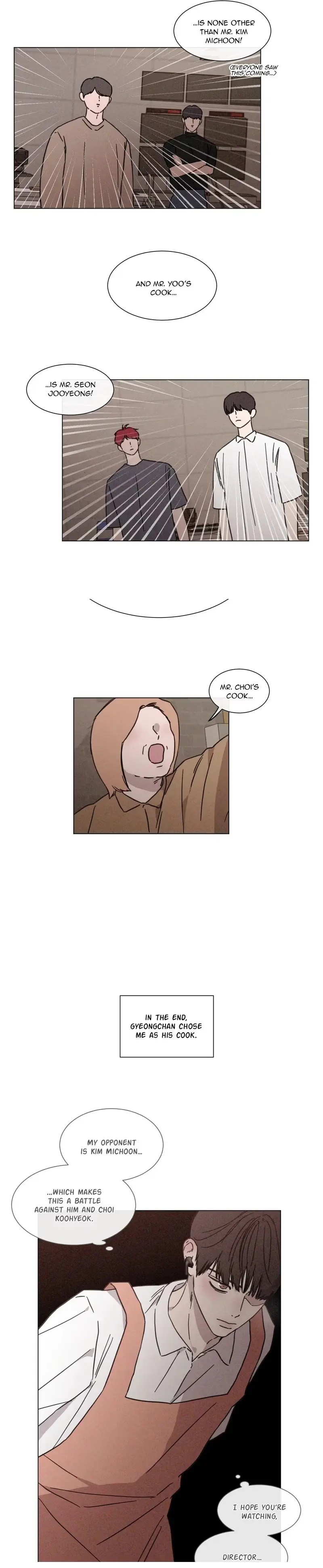 The King of Home Dating Chapter 40 page 11 - 