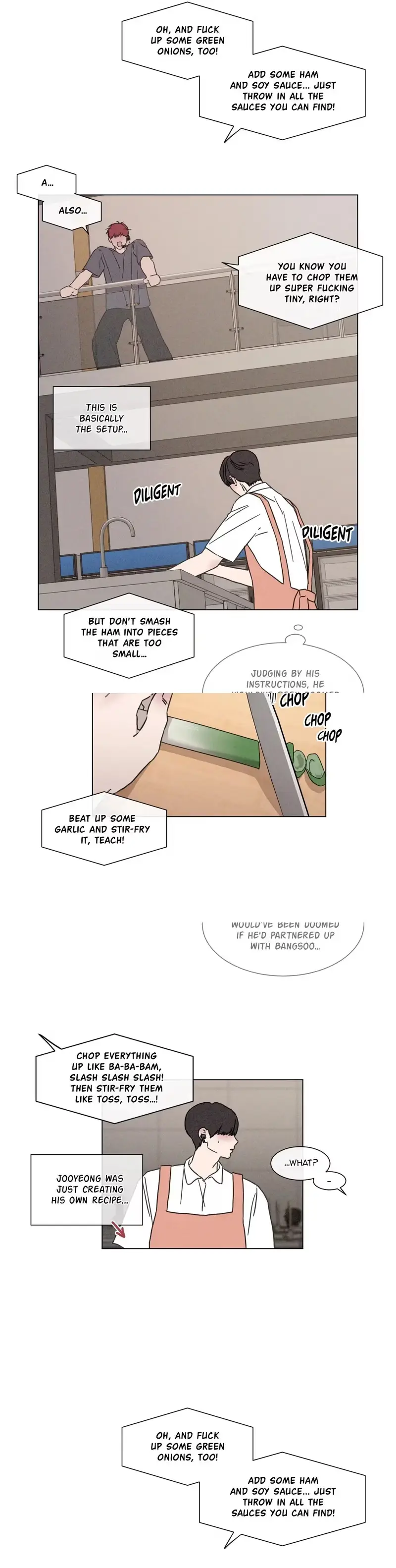 The King of Home Dating Chapter 40 page 14 - 