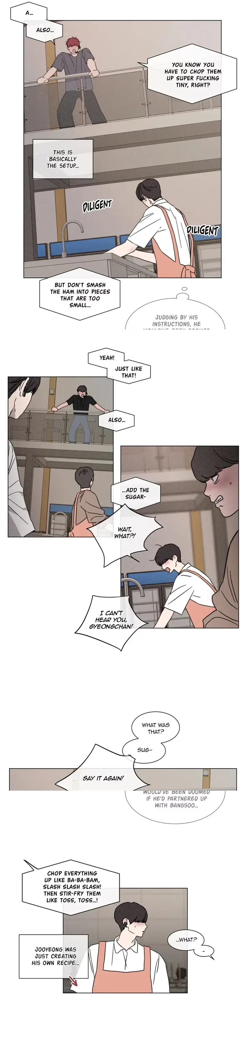 The King of Home Dating Chapter 40 page 15 - 