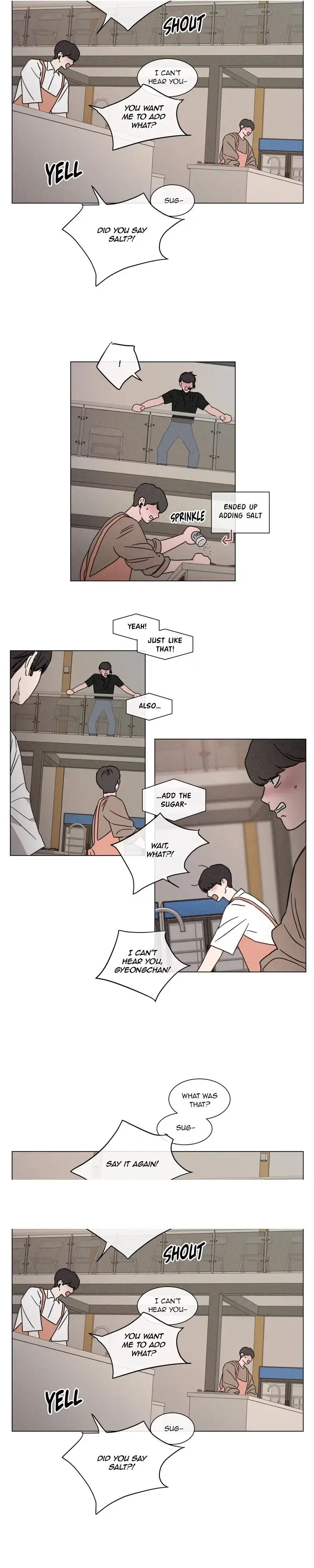 The King of Home Dating Chapter 40 page 16 - 