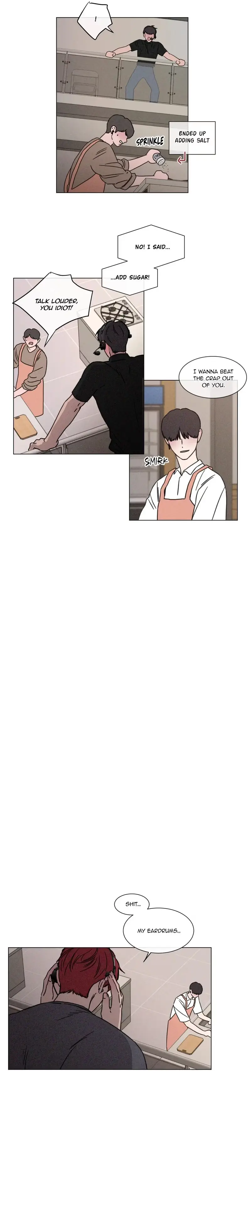 The King of Home Dating Chapter 40 page 17 - 