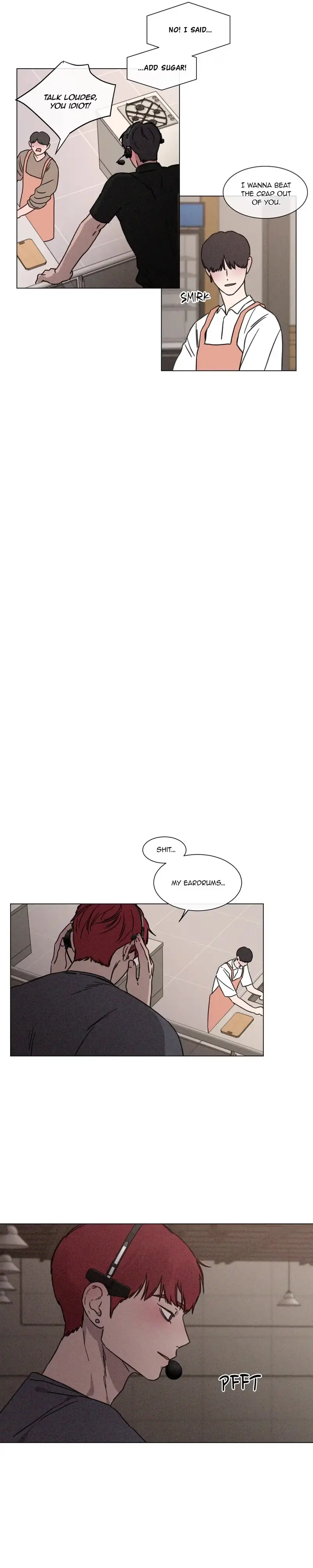 The King of Home Dating Chapter 40 page 18 - 