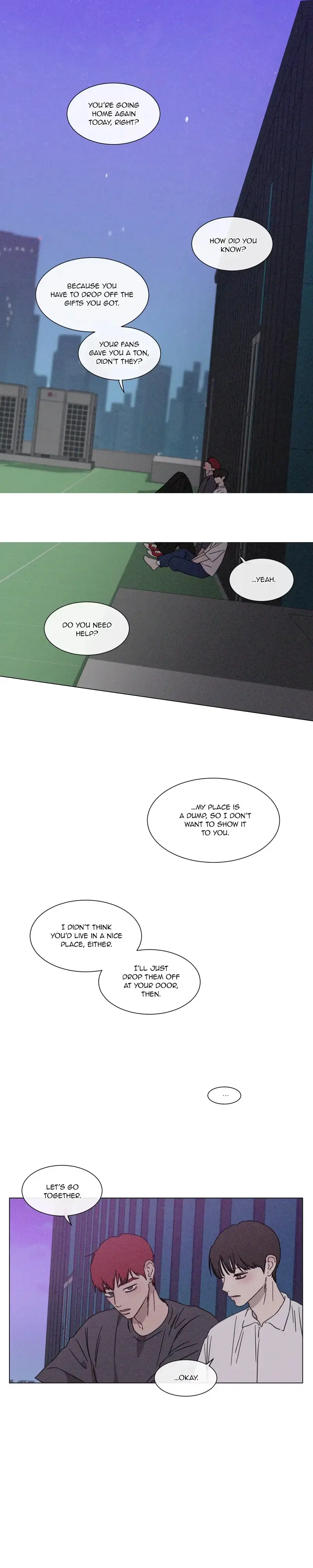The King of Home Dating Chapter 40 page 22 - 