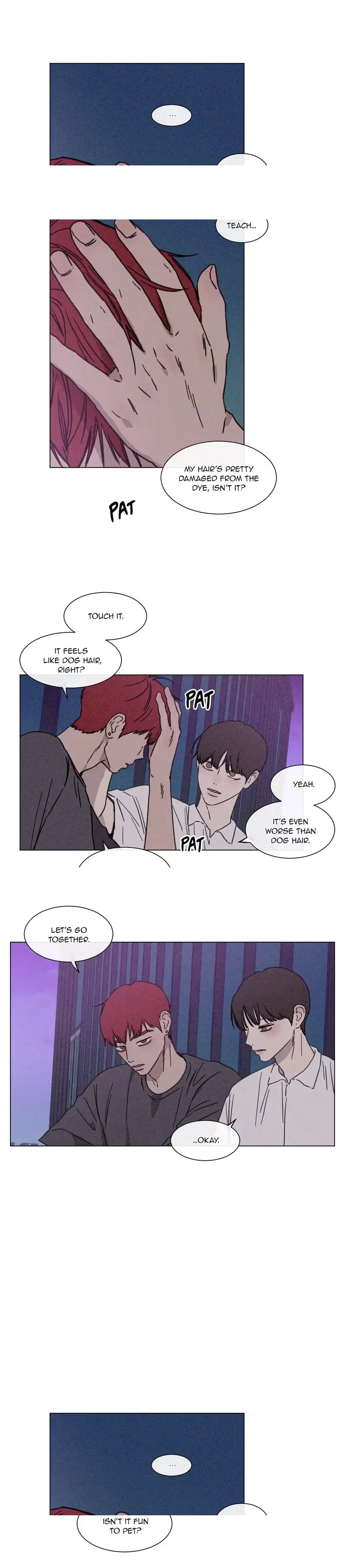 The King of Home Dating Chapter 40 page 23 - 