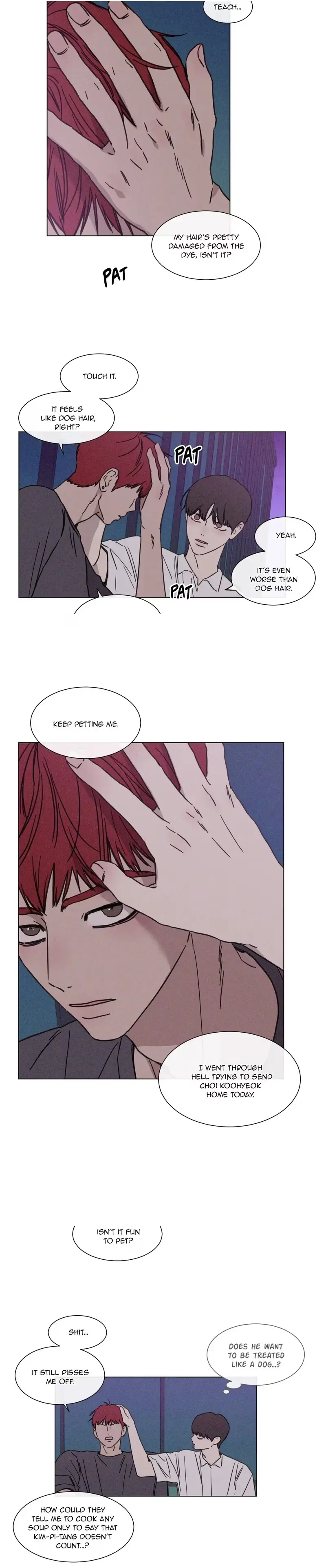 The King of Home Dating Chapter 40 page 24 - 