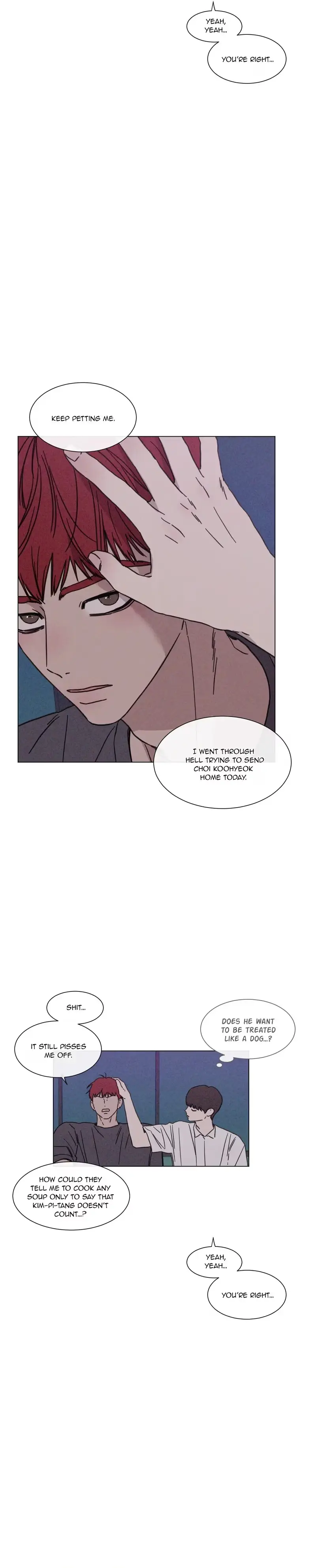 The King of Home Dating Chapter 40 page 25 - 