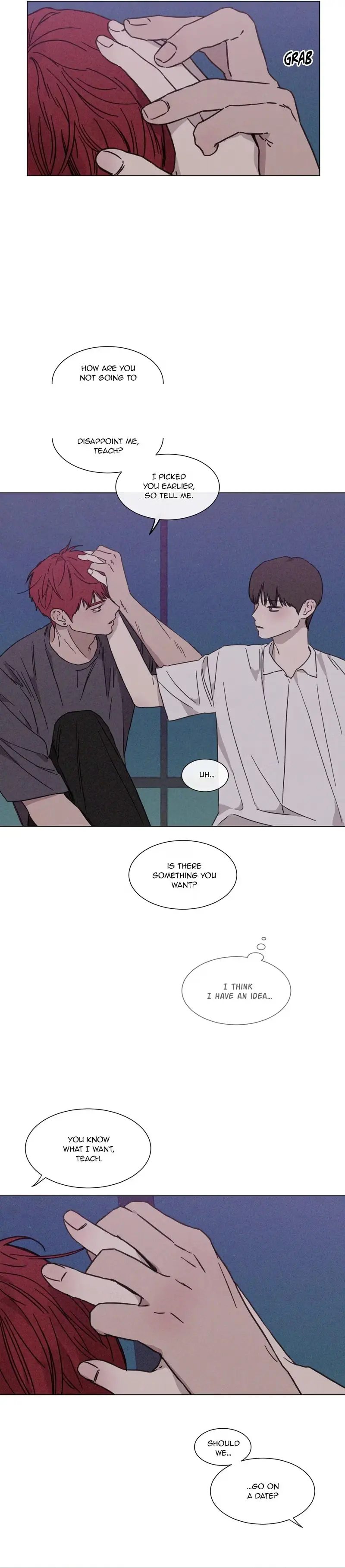 The King of Home Dating Chapter 40 page 27 - 