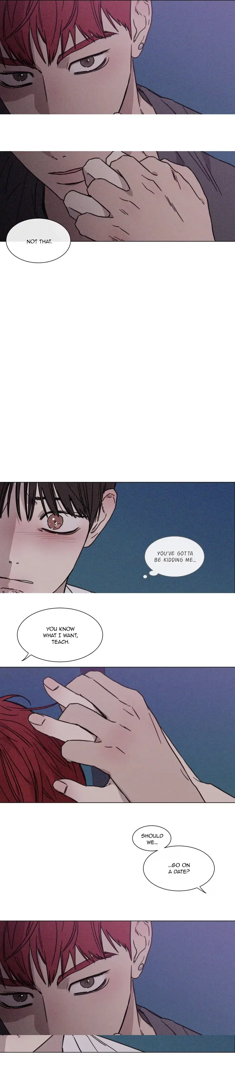 The King of Home Dating Chapter 40 page 28 - 