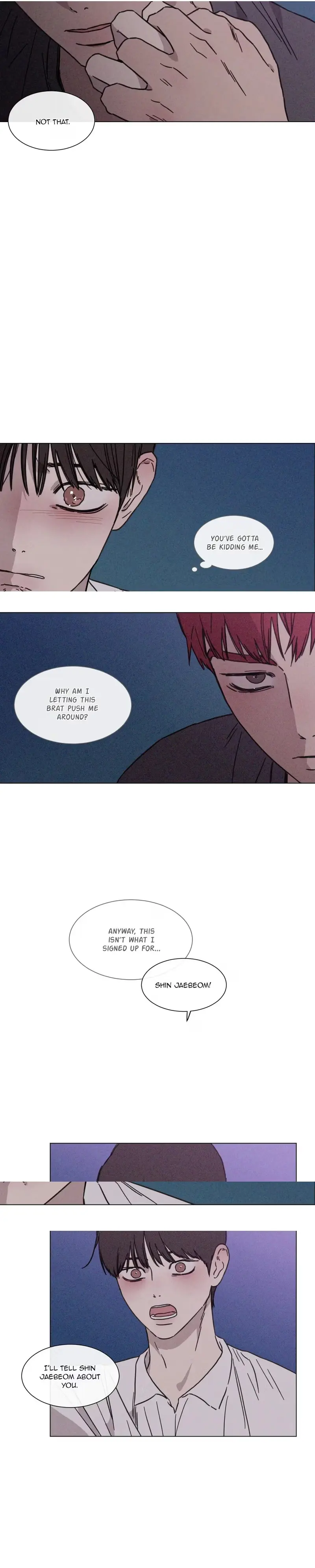 The King of Home Dating Chapter 40 page 29 - 