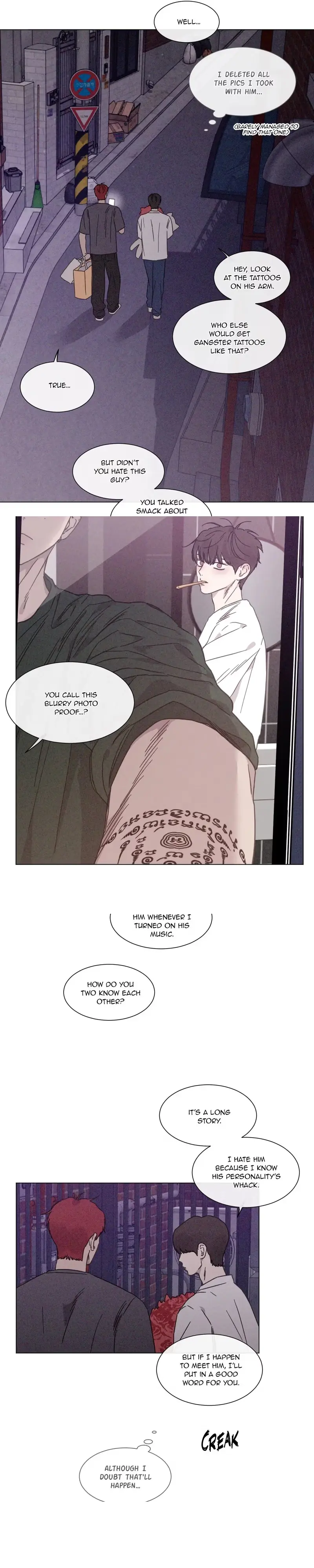 The King of Home Dating Chapter 40 page 32 - 
