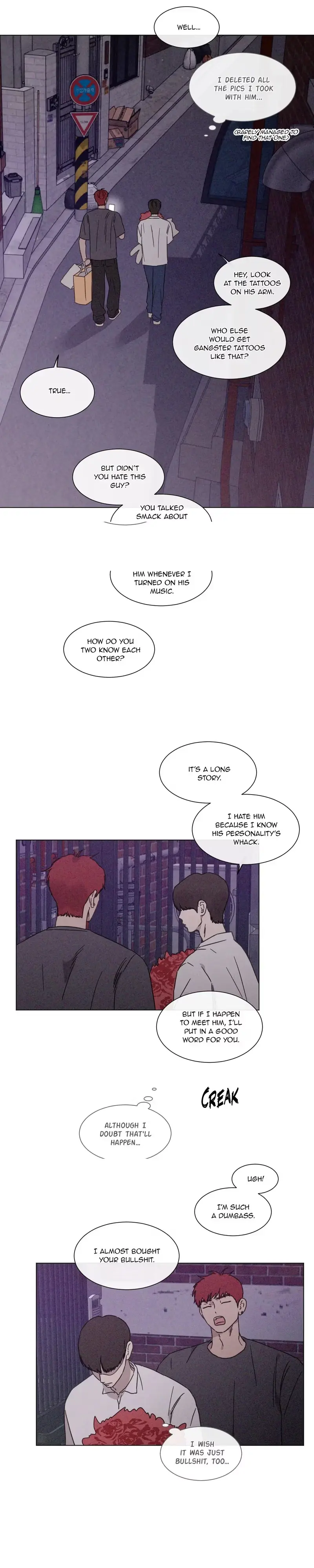 The King of Home Dating Chapter 40 page 33 - 