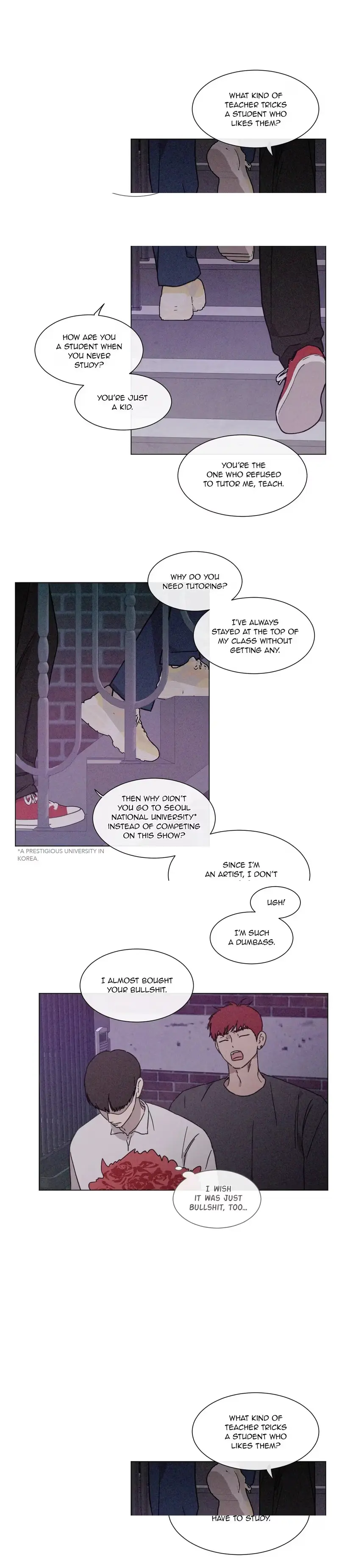 The King of Home Dating Chapter 40 page 34 - 