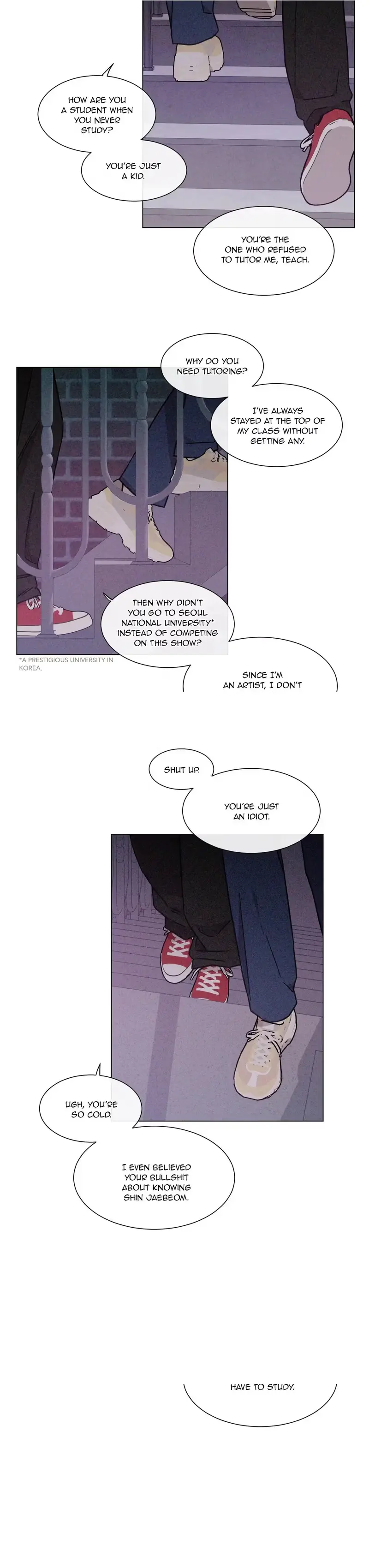 The King of Home Dating Chapter 40 page 35 - 