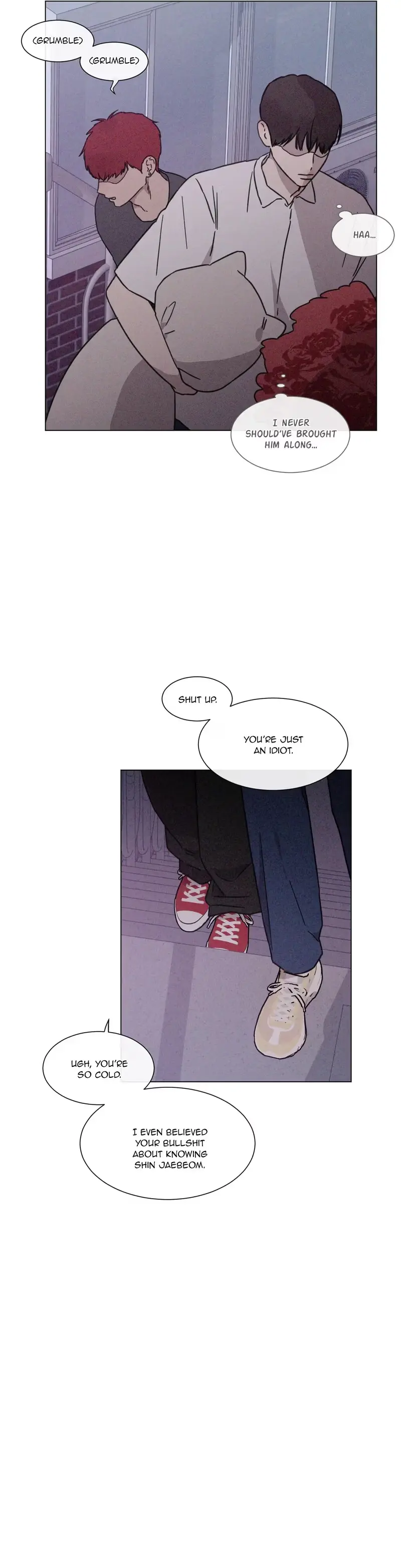 The King of Home Dating Chapter 40 page 36 - 