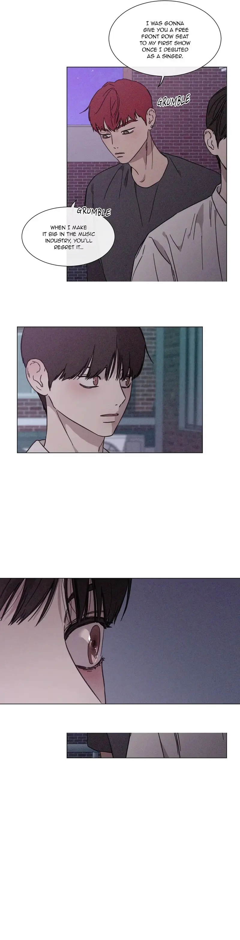 The King of Home Dating Chapter 40 page 38 - 