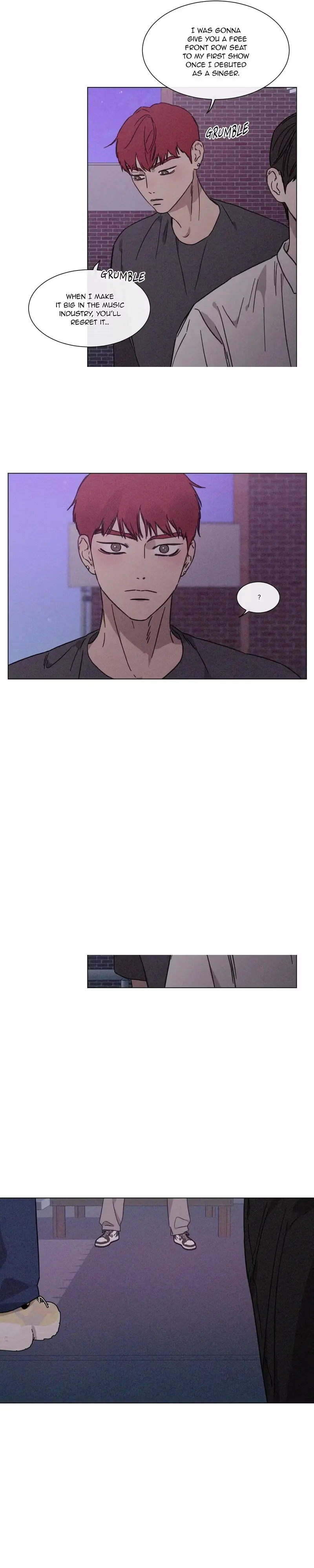 The King of Home Dating Chapter 40 page 39 - 