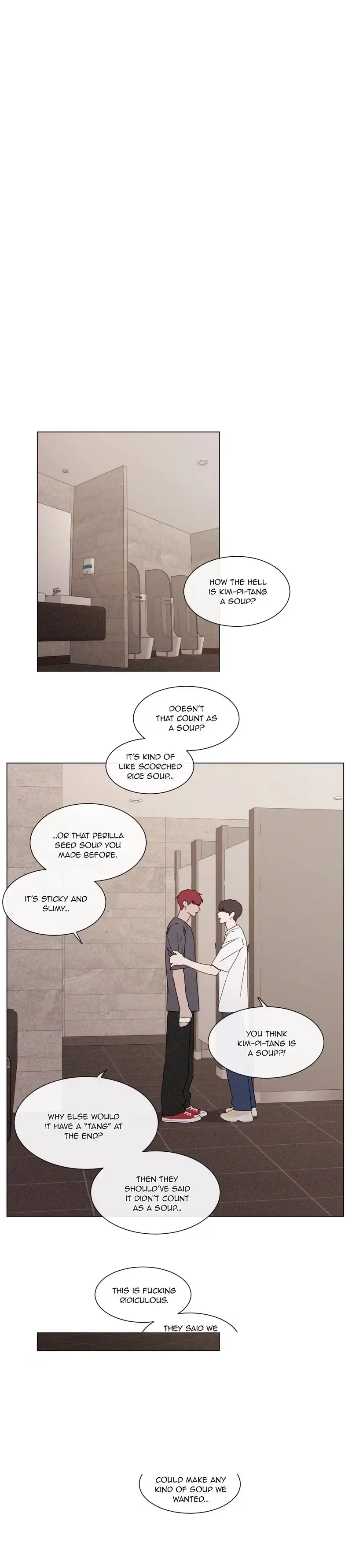 The King of Home Dating Chapter 40 page 5 - 
