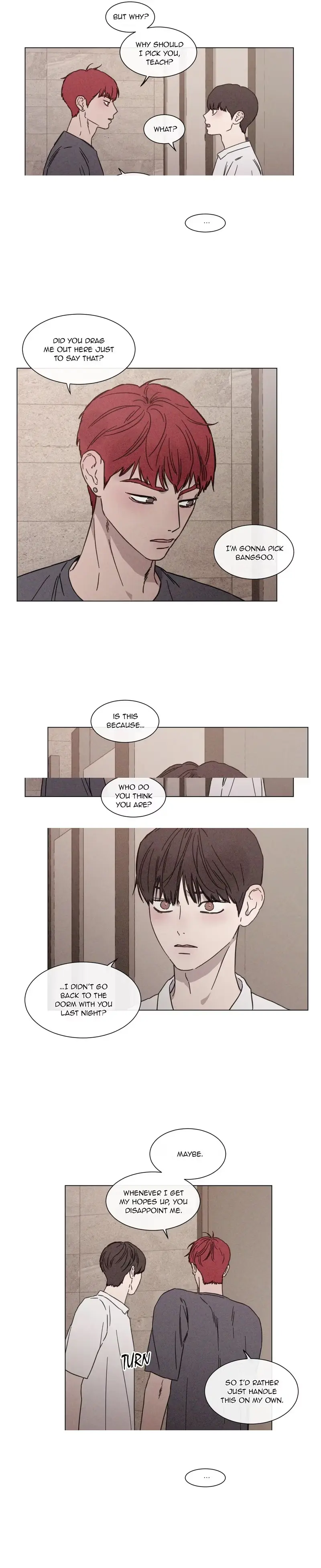 The King of Home Dating Chapter 40 page 7 - 