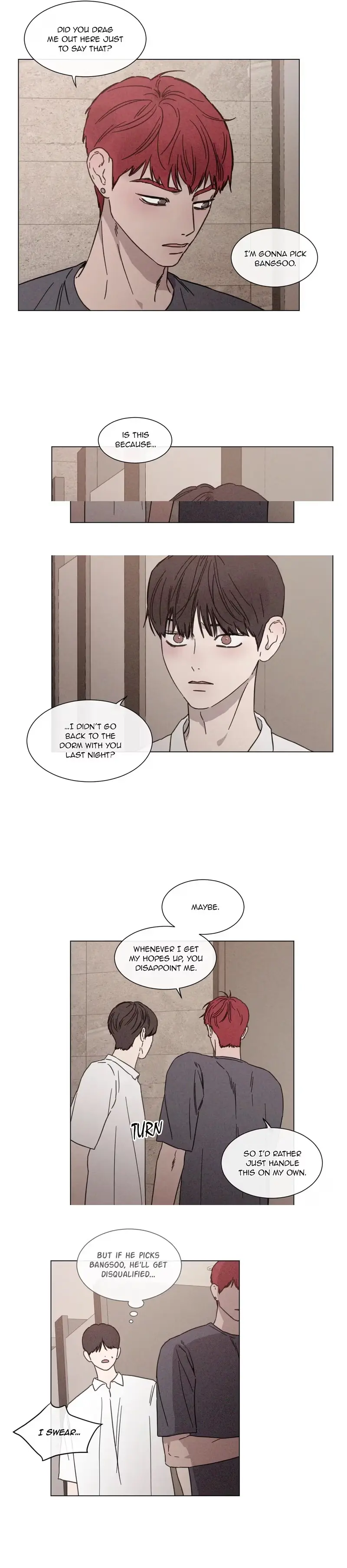 The King of Home Dating Chapter 40 page 8 - 