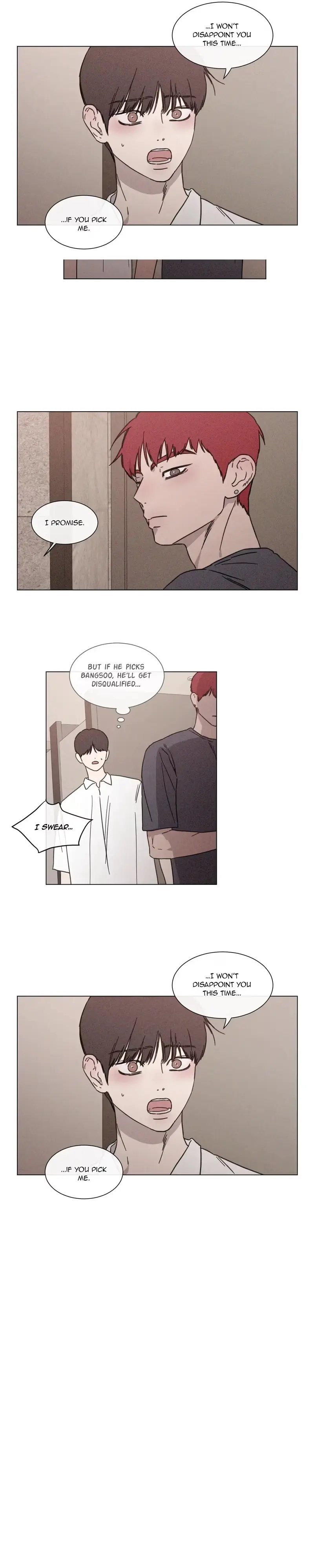 The King of Home Dating Chapter 40 page 9 - 