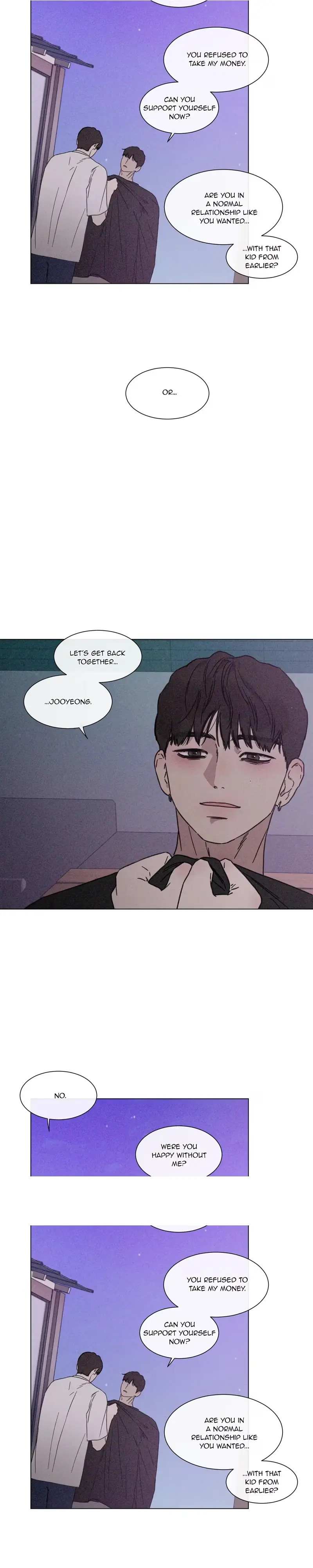 The King of Home Dating Chapter 41 page 21 - 