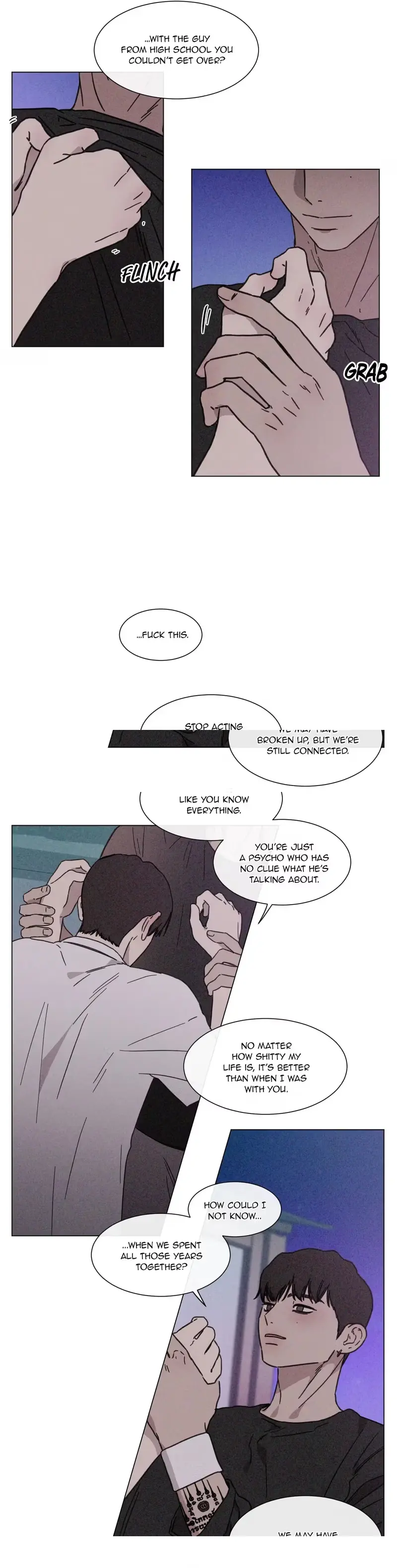 The King of Home Dating Chapter 41 page 23 - 