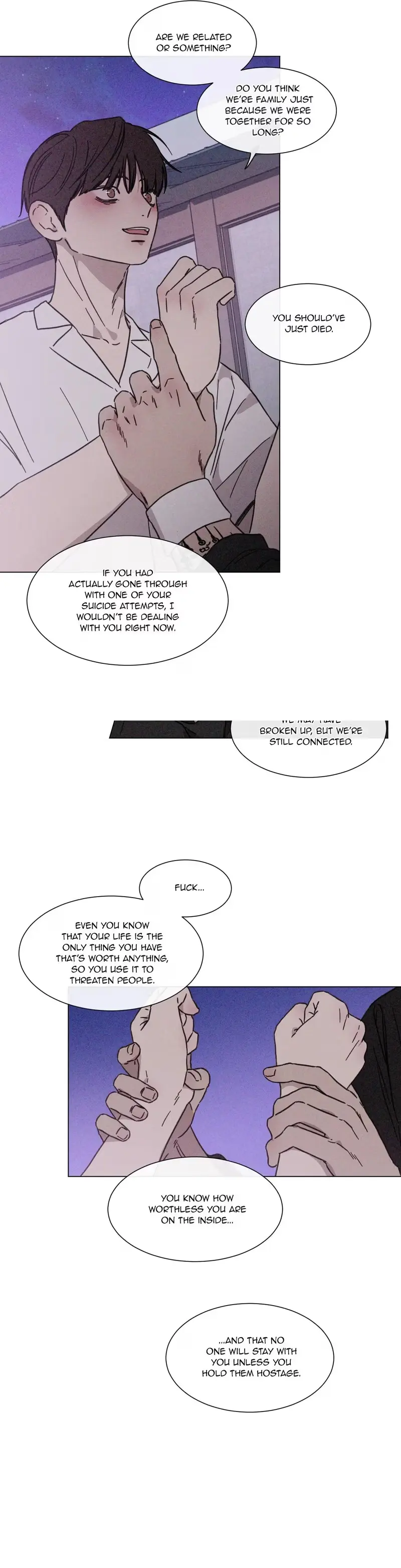 The King of Home Dating Chapter 41 page 24 - 