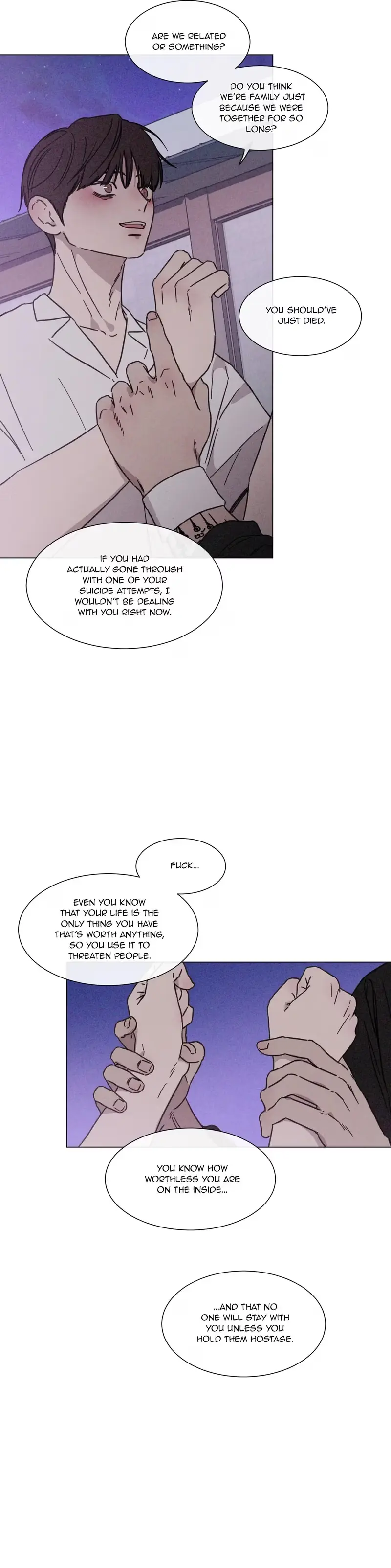 The King of Home Dating Chapter 41 page 25 - 