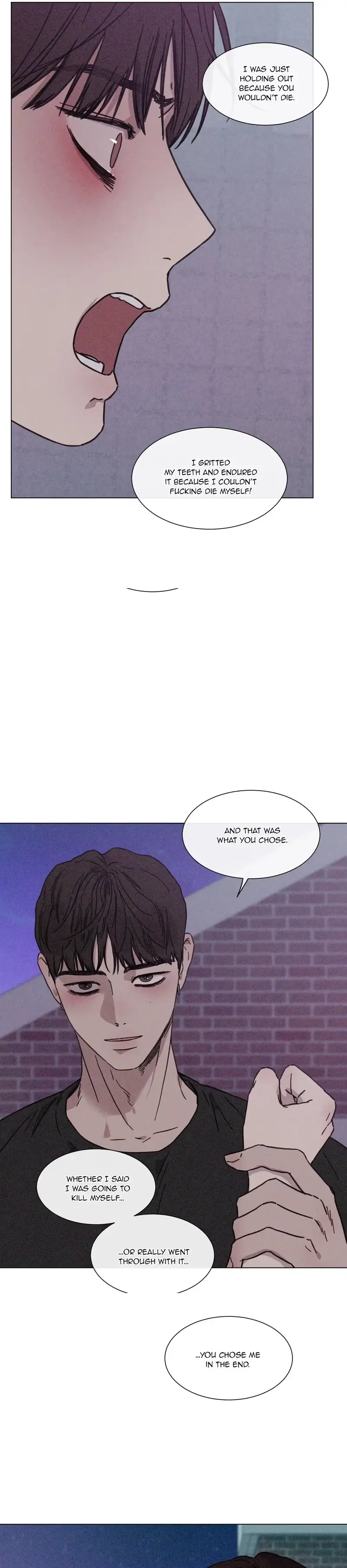 The King of Home Dating Chapter 41 page 27 - 