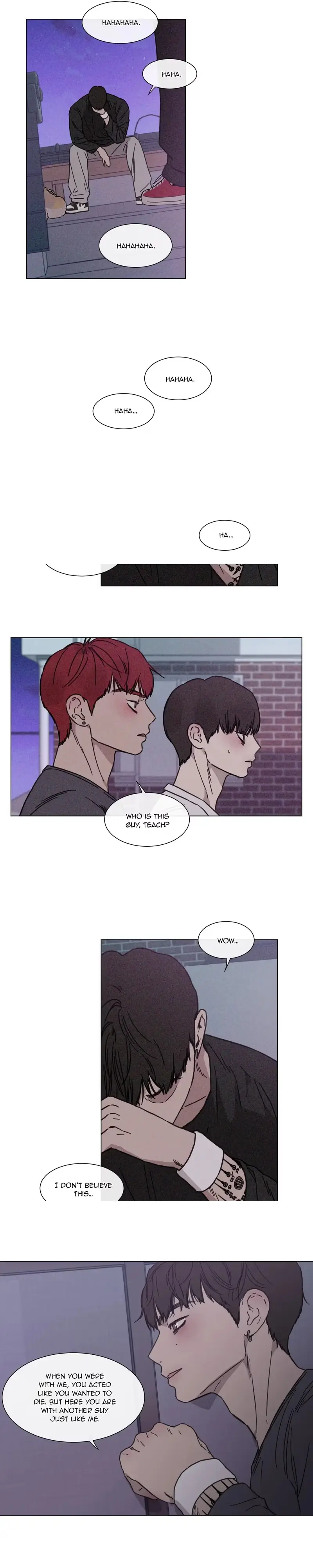 The King of Home Dating Chapter 41 page 4 - 