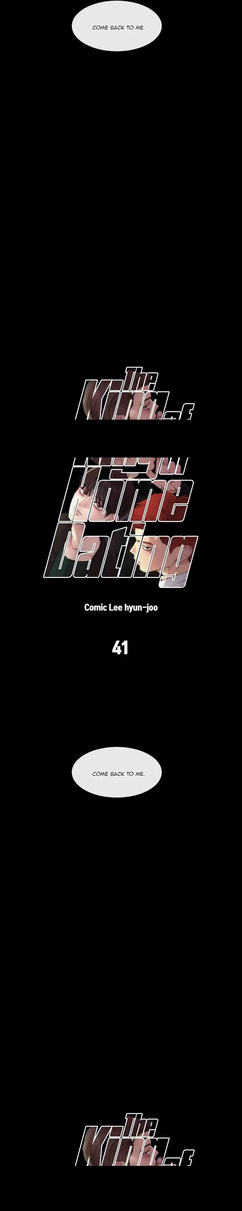 The King of Home Dating Chapter 41 page 31 - 
