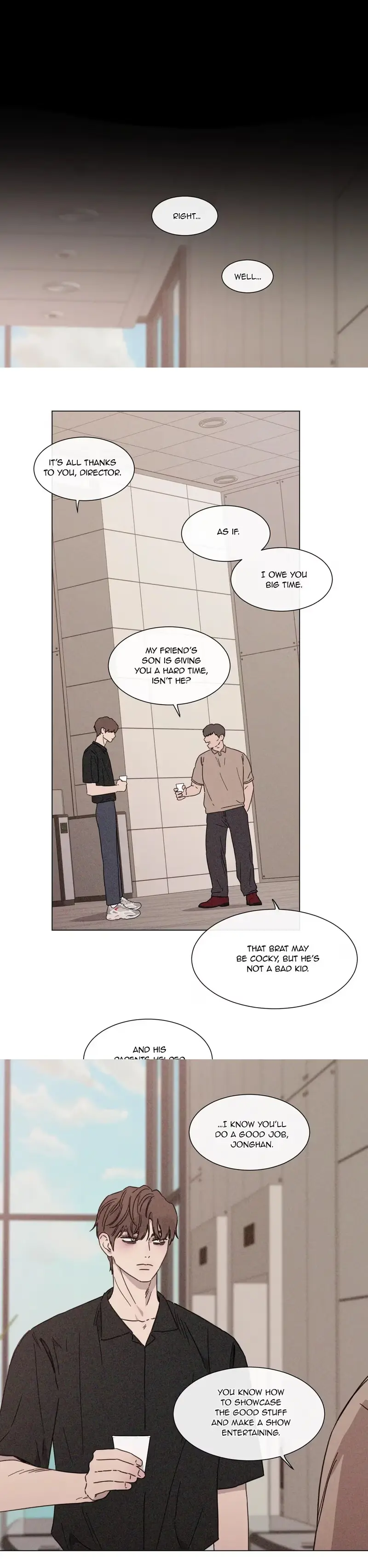 The King of Home Dating Chapter 41 page 33 - 