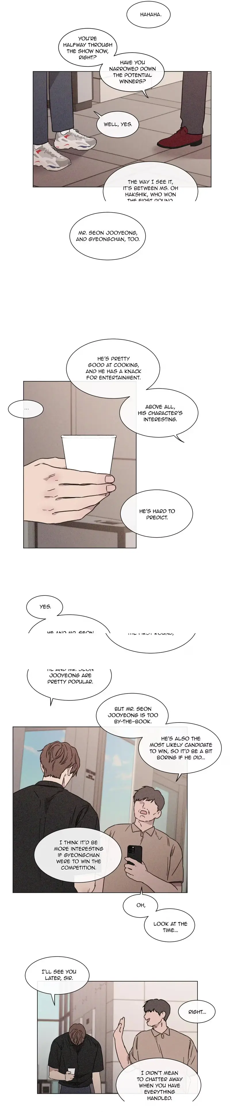 The King of Home Dating Chapter 41 page 35 - 