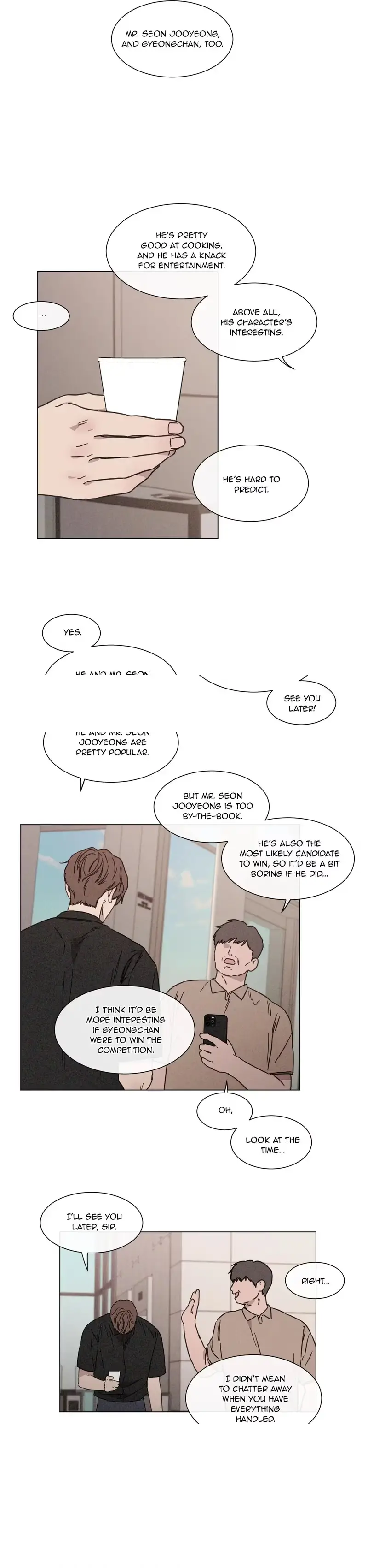 The King of Home Dating Chapter 41 page 36 - 