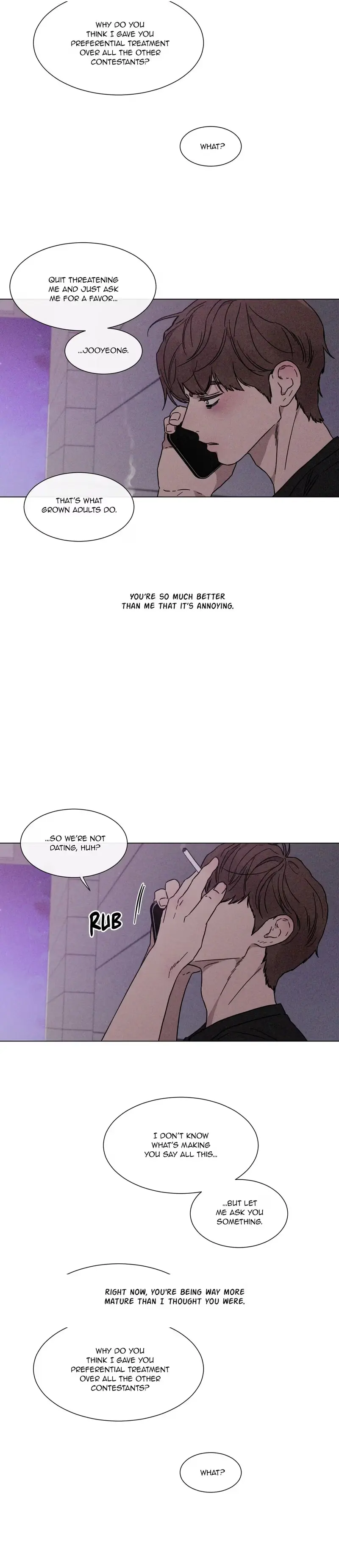 The King of Home Dating Chapter 41 page 47 - 