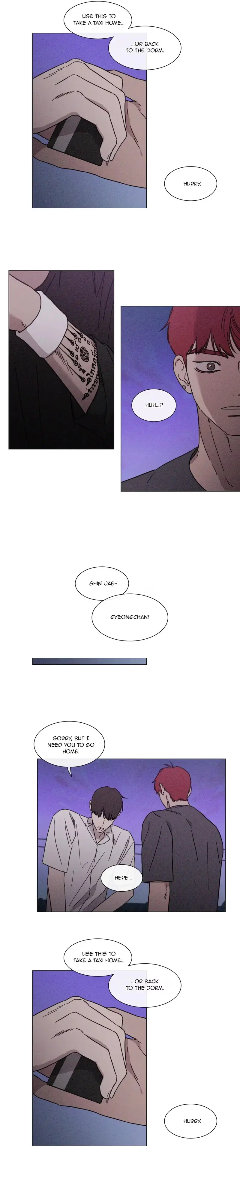The King of Home Dating Chapter 41 page 7 - 
