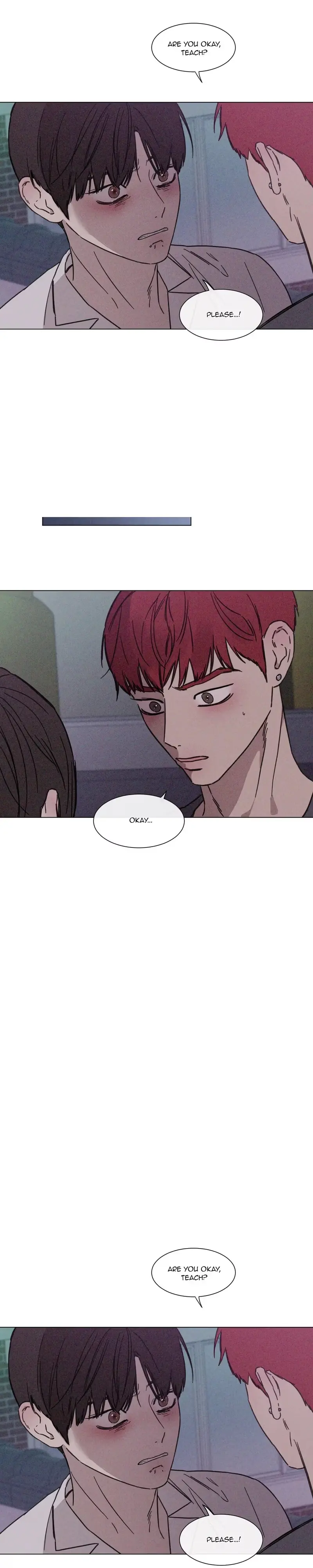 The King of Home Dating Chapter 41 page 8 - 