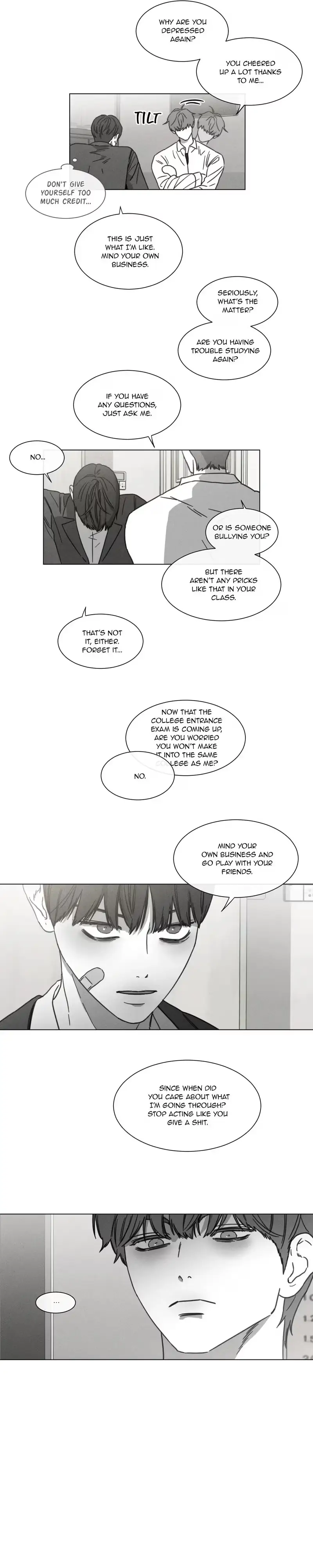 The King of Home Dating Chapter 42 page 20 - 