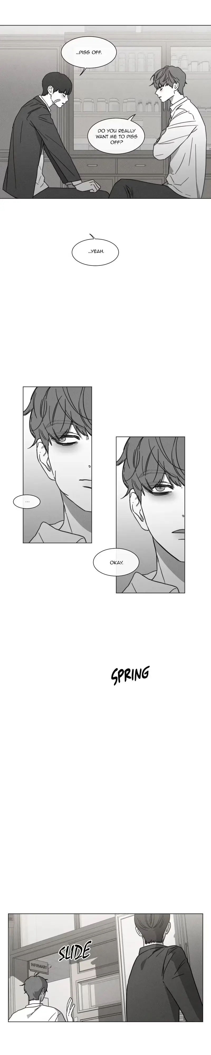 The King of Home Dating Chapter 42 page 21 - 