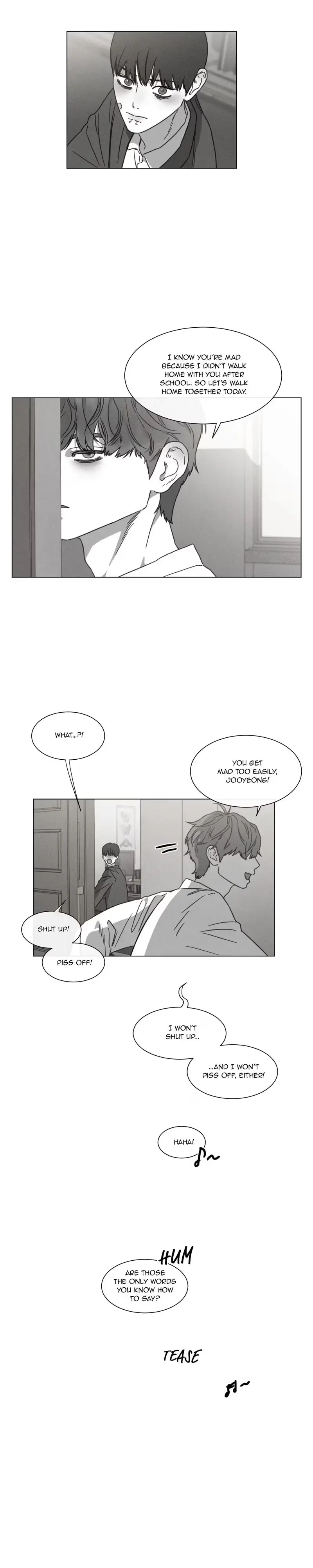 The King of Home Dating Chapter 42 page 22 - 