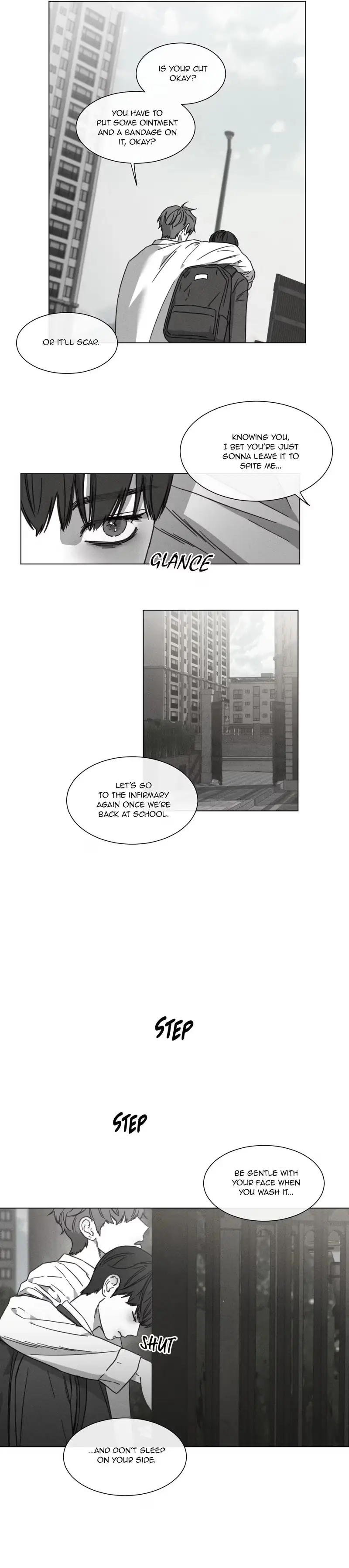 The King of Home Dating Chapter 42 page 25 - 
