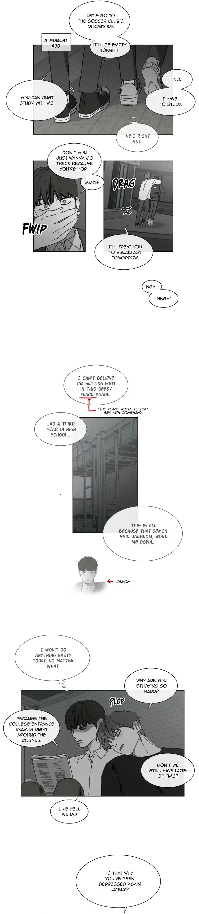 The King of Home Dating Chapter 43 page 2 - 