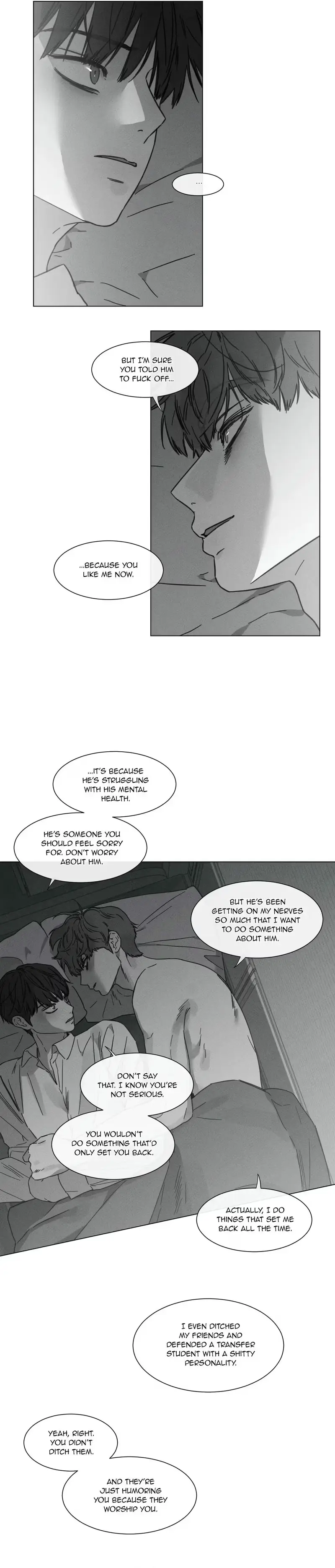 The King of Home Dating Chapter 43 page 12 - 