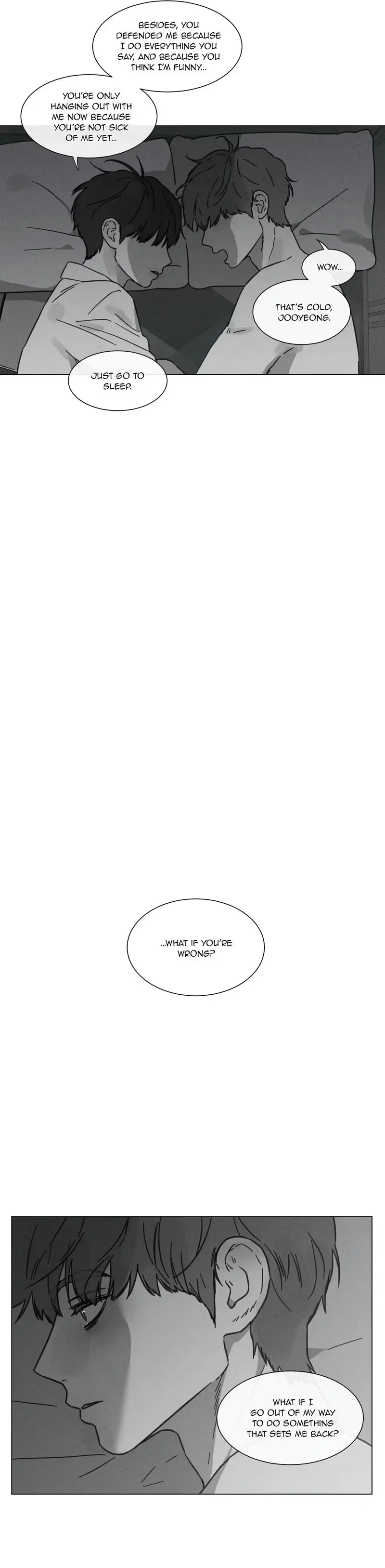 The King of Home Dating Chapter 43 page 13 - 