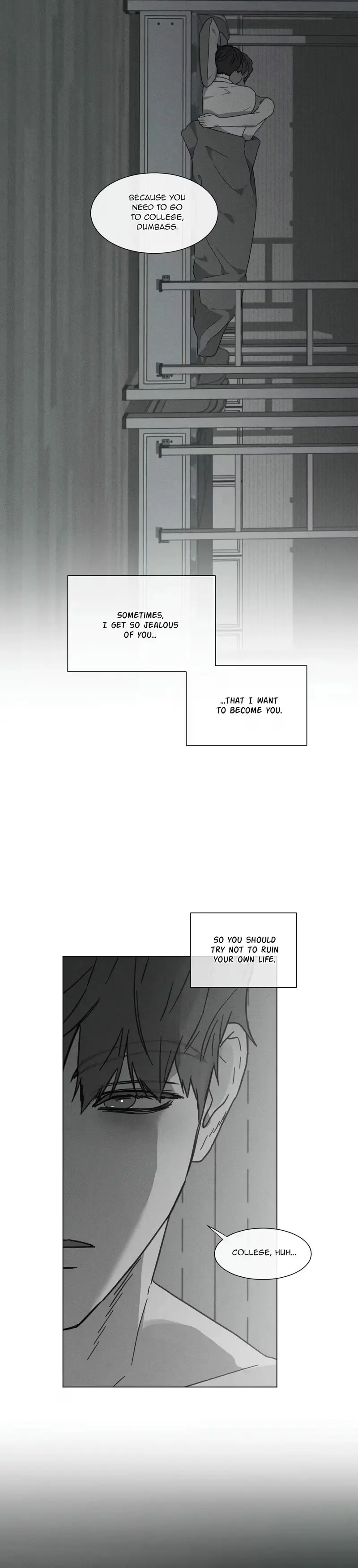 The King of Home Dating Chapter 43 page 15 - 