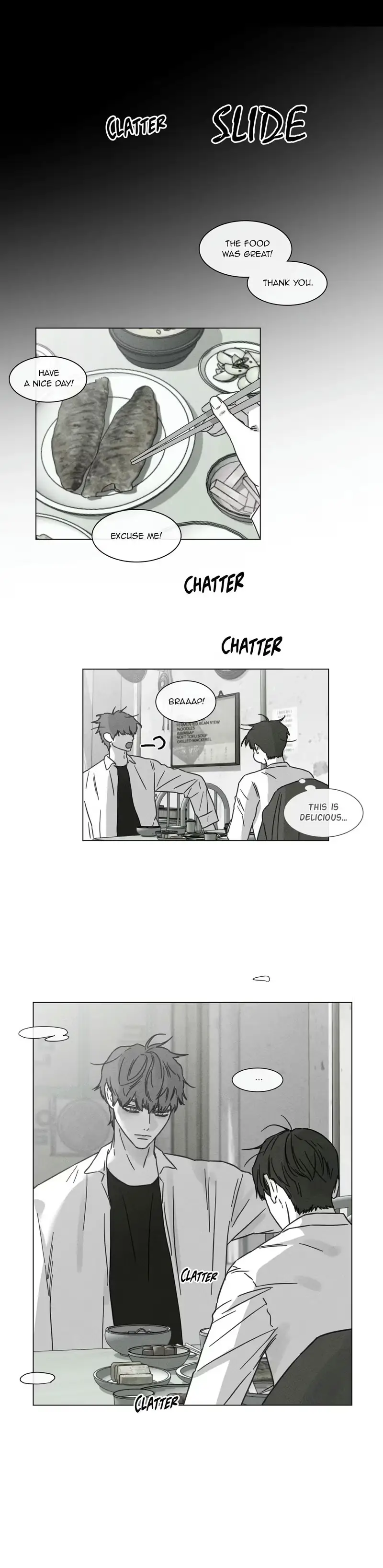 The King of Home Dating Chapter 43 page 17 - 