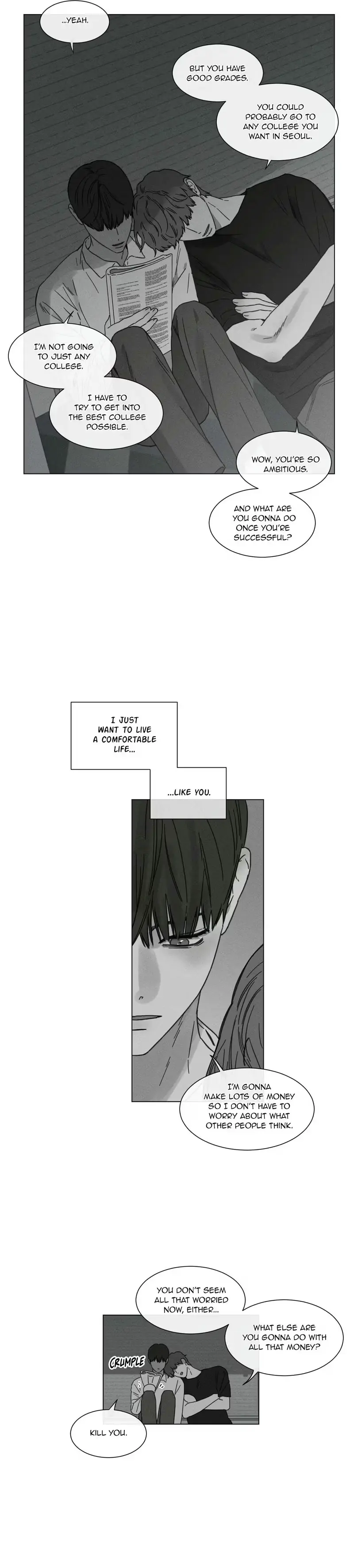 The King of Home Dating Chapter 43 page 3 - 