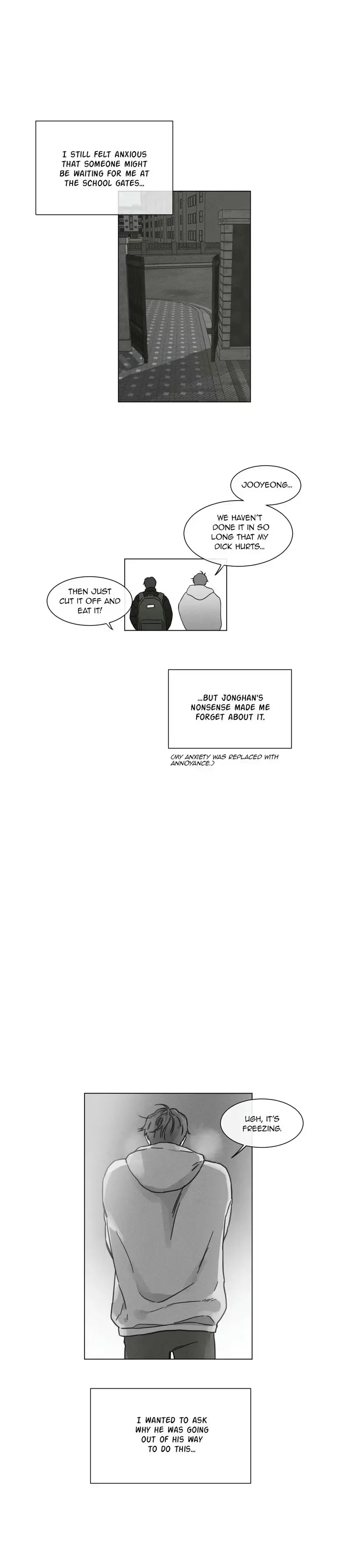 The King of Home Dating Chapter 43 page 21 - 